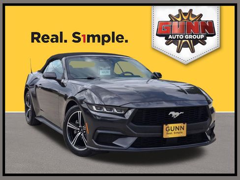 Used 2024 Ford Mustang Premium RWD image 1