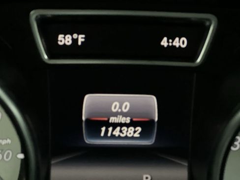 Used 2016 Mercedes-Benz CLA 250 w/ Edition: Orange image 19