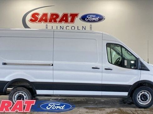 New 2026 Ford Transit 250 148 Medium Roof image 1