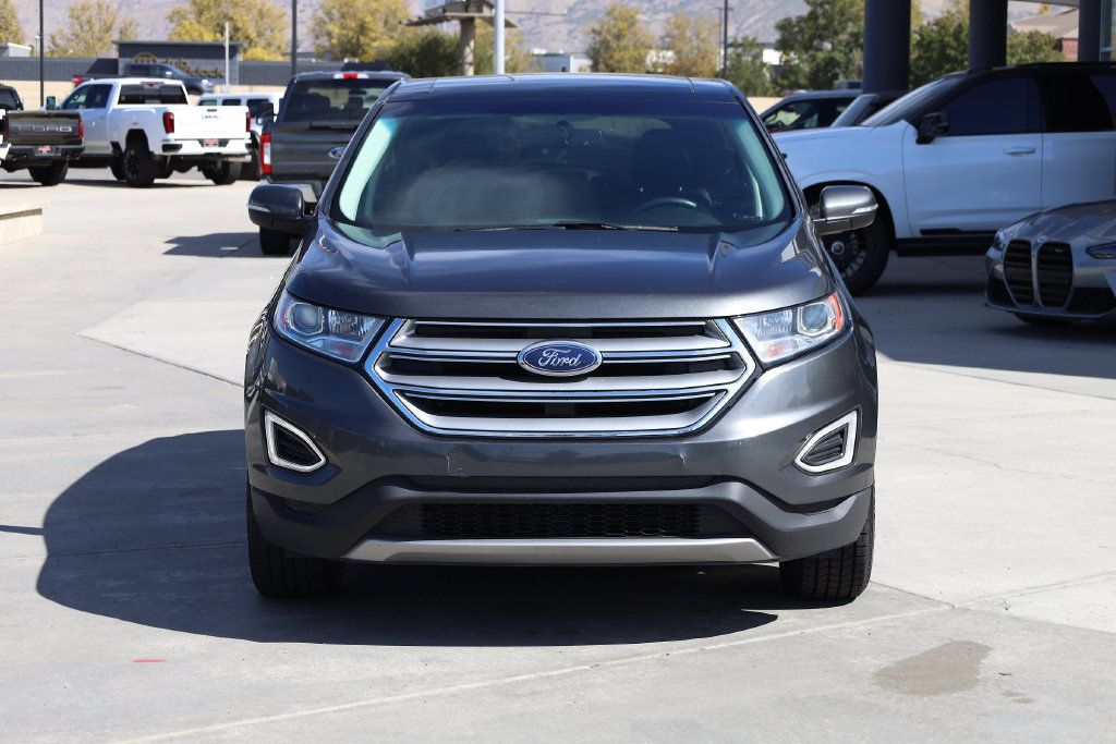 Used 2018 Ford Edge SEL w/ Equipment Group 201A AWD/4WD image 9