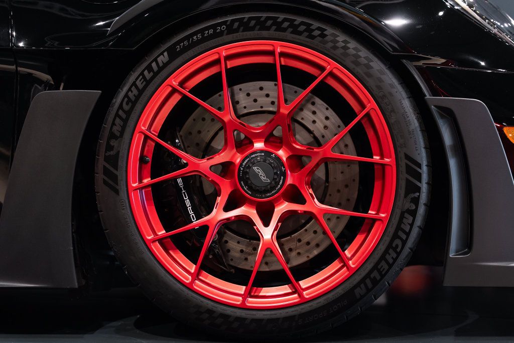 Used 2023 Porsche 911 GT3 RS RWD image 15