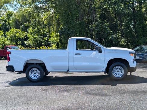 New 2026 Chevrolet Silverado 1500 W/T w/ WT Value Package image 7