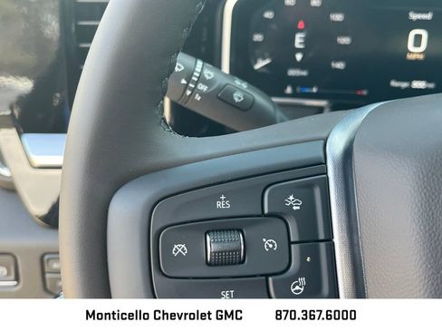 New 2026 GMC Sierra 2500 SLT w/ SLT Premium Package image 15