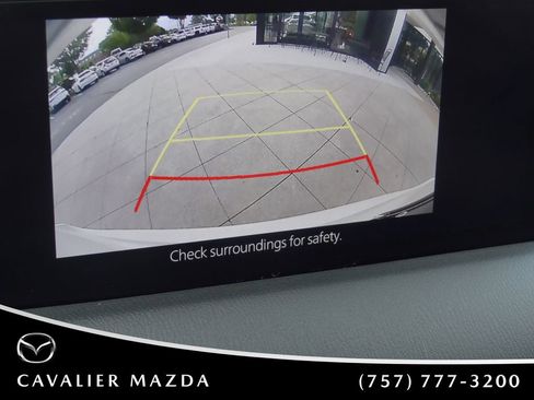 Certified 2023 MAZDA CX-5 AWD 2.5 S image 24