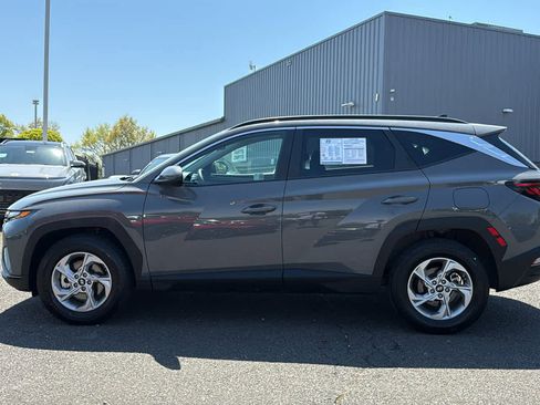 Used 2024 Hyundai Tucson SEL AWD/4WD image 4