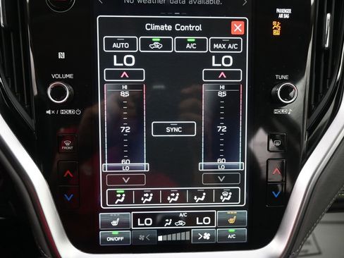 Used 2023 Subaru Outback Onyx Edition AWD/4WD image 14