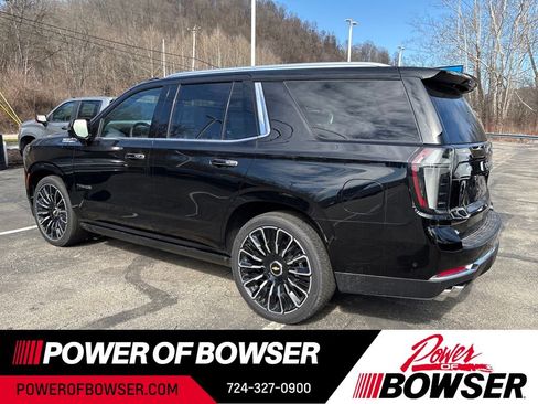 New 2026 Chevrolet Tahoe High Country image 3