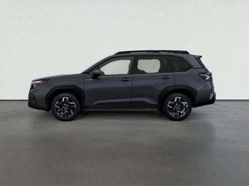 New 2026 Subaru Forester Touring AWD/4WD image 3