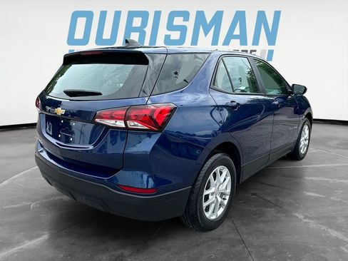 Used 2023 Chevrolet Equinox LS FWD image 6
