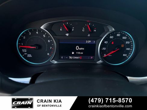 Used 2020 Chevrolet Traverse LT w/ LPO, Floor Liner Package AWD/4WD image 15