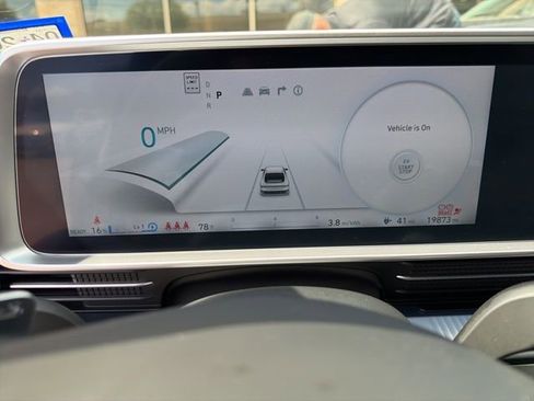 Used 2024 Hyundai Ioniq 6 SEL image 10