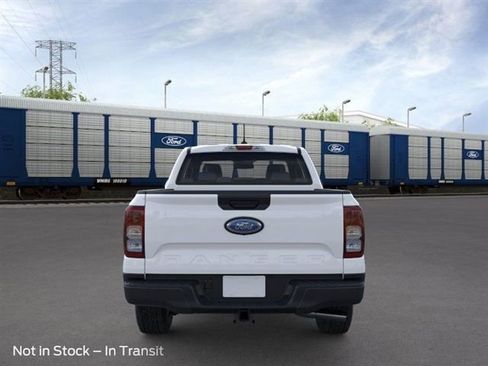 New 2026 Ford Ranger XL w/ Trailer Tow Package AWD/4WD image 5