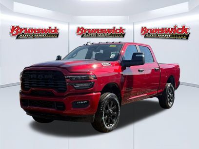 New 2026 RAM 2500 Big Horn