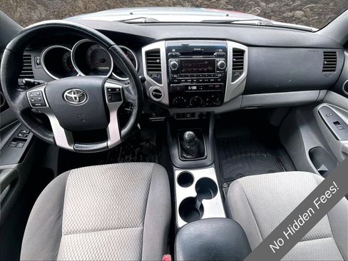Used 2012 Toyota Tacoma 4x4 Access Cab w/ SR5 Pkg image 14