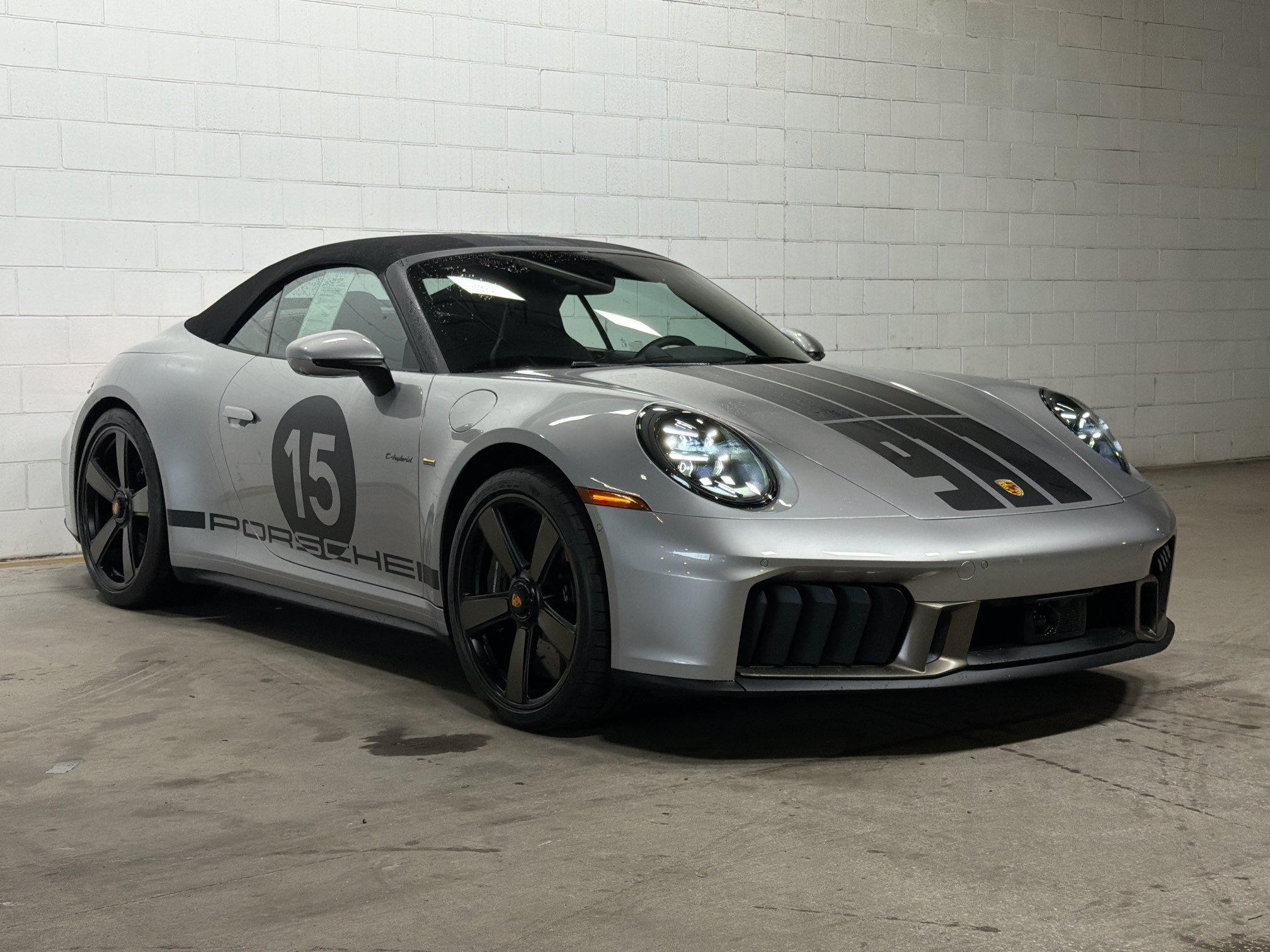 Certified 2026 Porsche 911 Carrera GTS RWD image 6