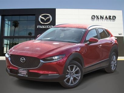 Used 2023 MAZDA CX-30 AWD 2.5 S w/ Select Package