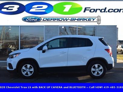 Used 2020 Chevrolet Trax LS w/ Tint and Cruise Package