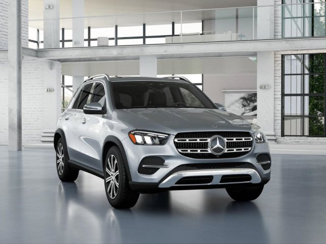 New 2025 Mercedes-Benz GLE 350 4MATIC image 9