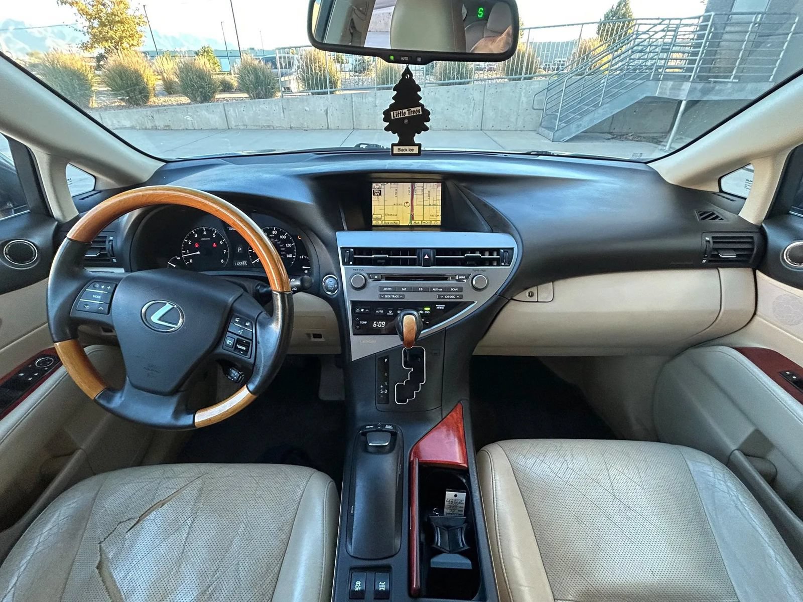Used 2010 Lexus RX 350 AWD image 14