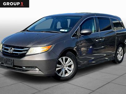Used 2016 Honda Odyssey EX-L