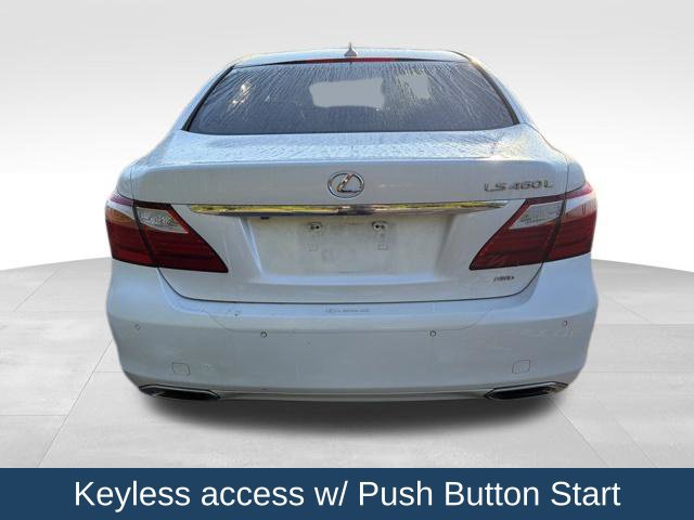Used 2012 Lexus LS 460 L w/ Luxury Pkg AWD/4WD image 10