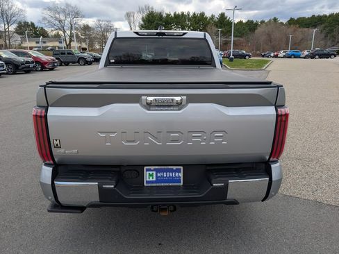 Used 2024 Toyota Tundra 1794 Edition w/ TRD Off-Road Package AWD/4WD image 4