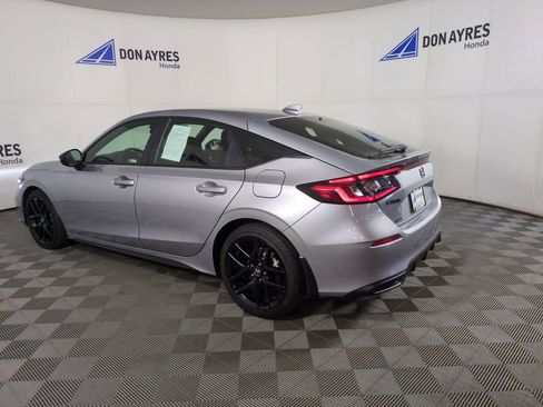 Certified 2026 Honda Civic Sport image 4