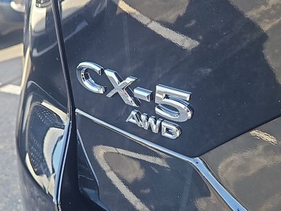 New 2025 MAZDA CX-5 AWD 2.5 S w/ Preferred Package