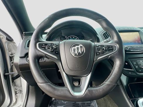 Used 2017 Buick Regal GS w/ Driver Confidence Package #2 image 11