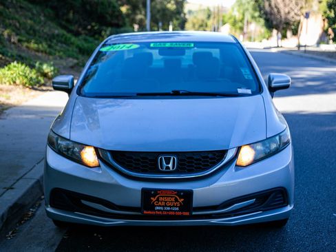 Used 2014 Honda Civic LX image 2