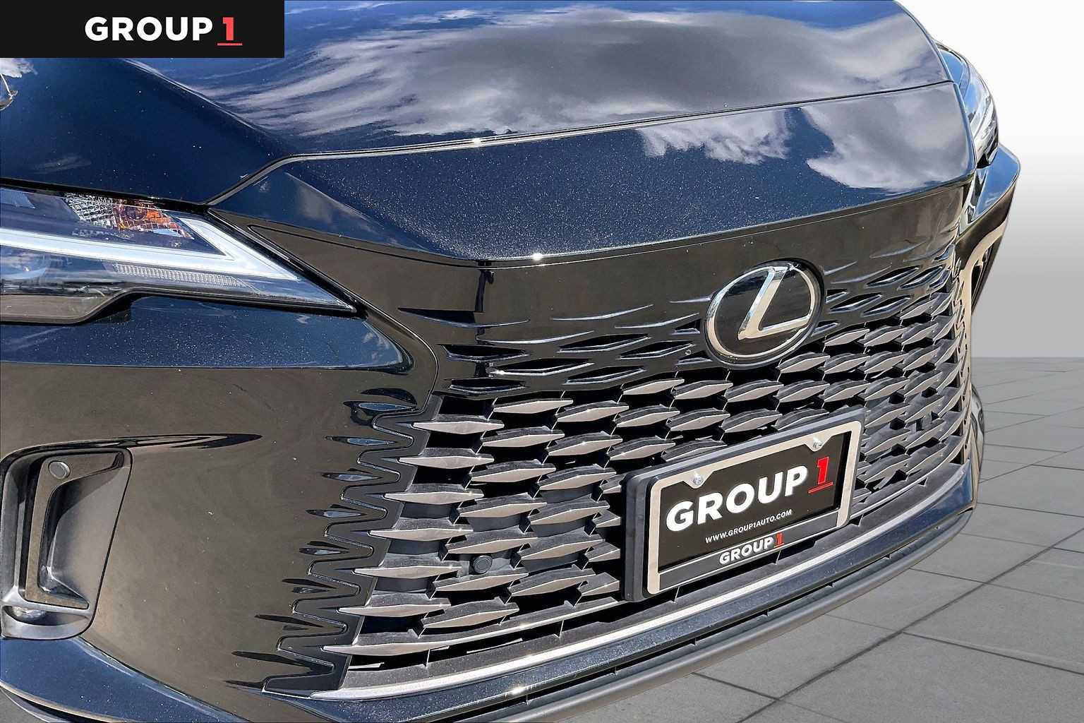 Certified 2023 Lexus RX 350 Premium Plus w/ Cold Area Package FWD image 27