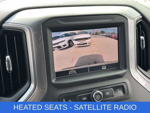 Used 2025 Chevrolet Silverado 1500 Custom AWD/4WD image 4