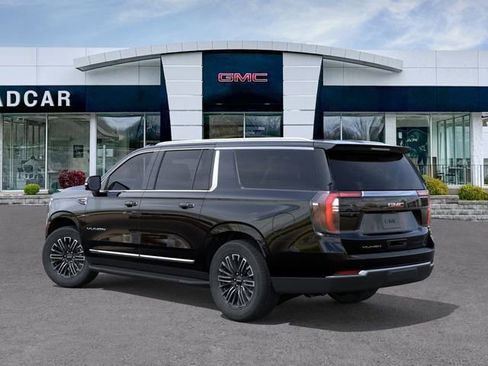 New 2026 GMC Yukon XL Elevation w/ Elevation Premium Package AWD/4WD image 3