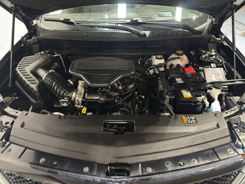 Used 2024 Cadillac XT6 Sport w/ Technology Package image 45