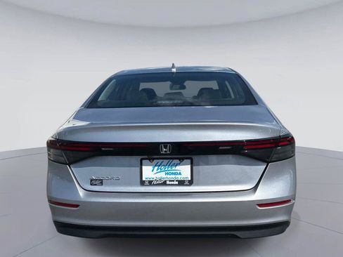 Certified 2024 Honda Accord LX image 5