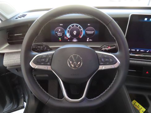 New 2026 Volkswagen Tiguan S image 16