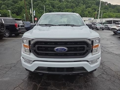Used 2022 Ford F150 XLT w/ Equipment Group 301A Mid AWD/4WD image 2
