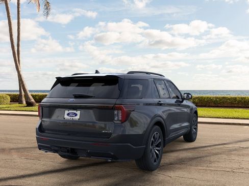 New 2026 Ford Explorer ST-Line AWD/4WD image 24