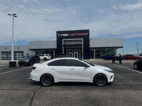 Used 2022 Kia Forte GT FWD image 15