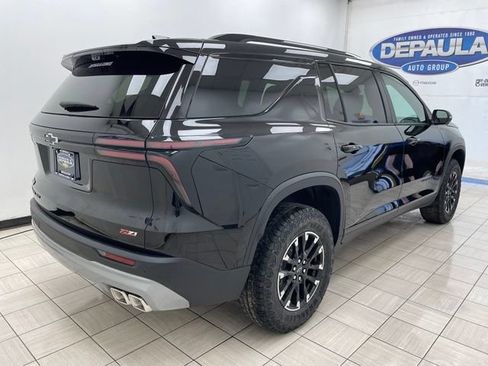 New 2026 Chevrolet Traverse Z71 w/ Driver Confidence Package AWD/4WD image 22