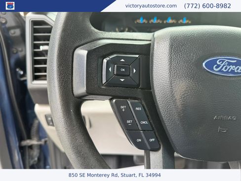Used 2016 Ford F150 XL w/ Equipment Group 101A Mid AWD/4WD image 21