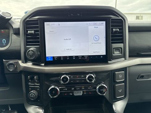 New 2026 Ford F150 XLT AWD/4WD image 11
