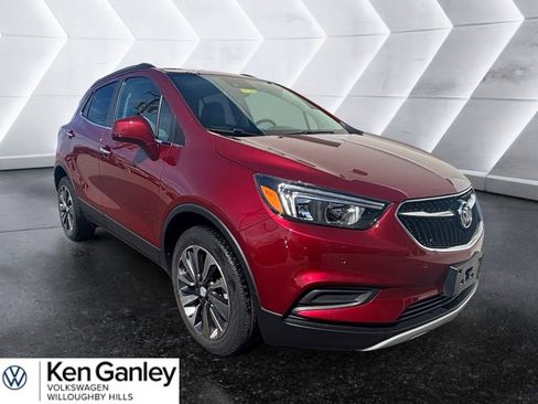 Used 2021 Buick Encore Preferred w/ Safety Package II image 4