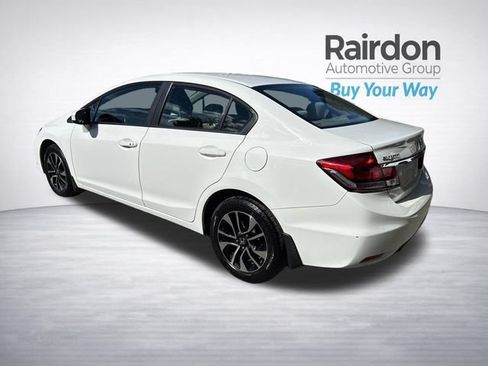 Used 2014 Honda Civic EX image 5