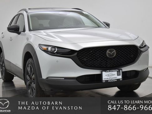 New 2026 MAZDA CX-30 AWD 2.5 S image 12