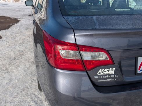 Used 2015 Subaru Legacy 2.5i Limited image 16