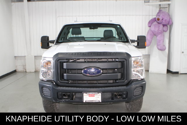 Used 2016 Ford F250 XL AWD/4WD image 2