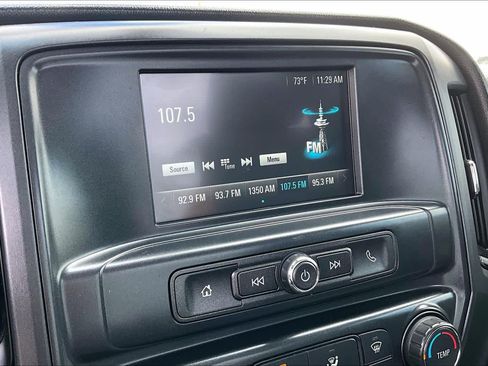Used 2018 Chevrolet Silverado 1500 LS AWD/4WD image 29