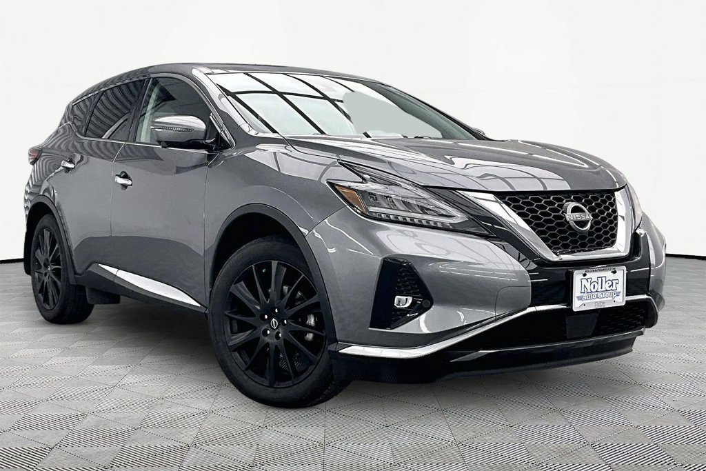 Used 2024 Nissan Murano SL AWD/4WD image 12