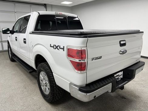 Used 2012 Ford F150 XLT w/ XLT Chrome Pkg image 7